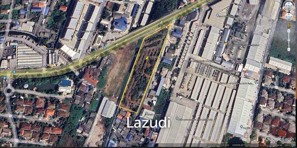  Commercial property in Bangkok, Thailand No. 24199