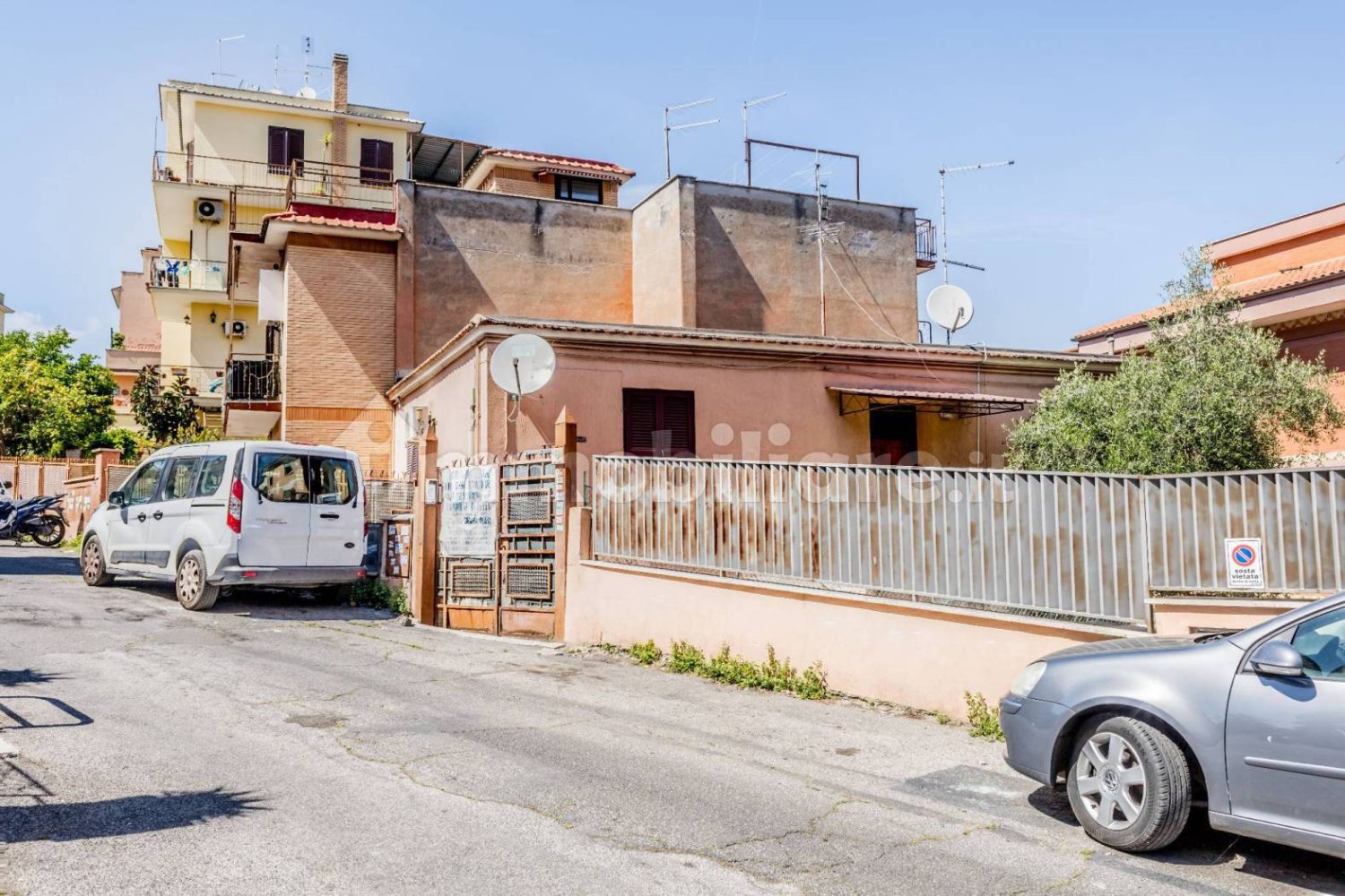 4 chambres Maison à Rome, Italy No. 325078