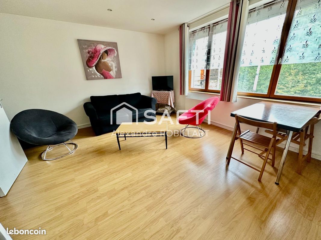 1 Schlafzimmer Wohnung in Lille, France, Nr. 244134