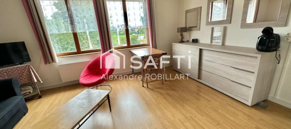 1 Schlafzimmer Wohnung in Lille, France, Nr. 244134 6