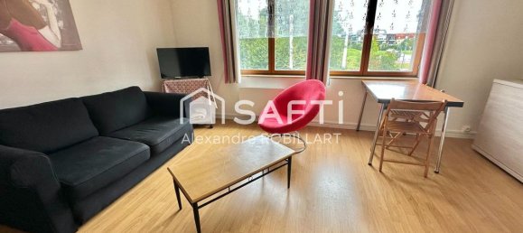 1 Schlafzimmer Wohnung in Lille, France, Nr. 244134 4