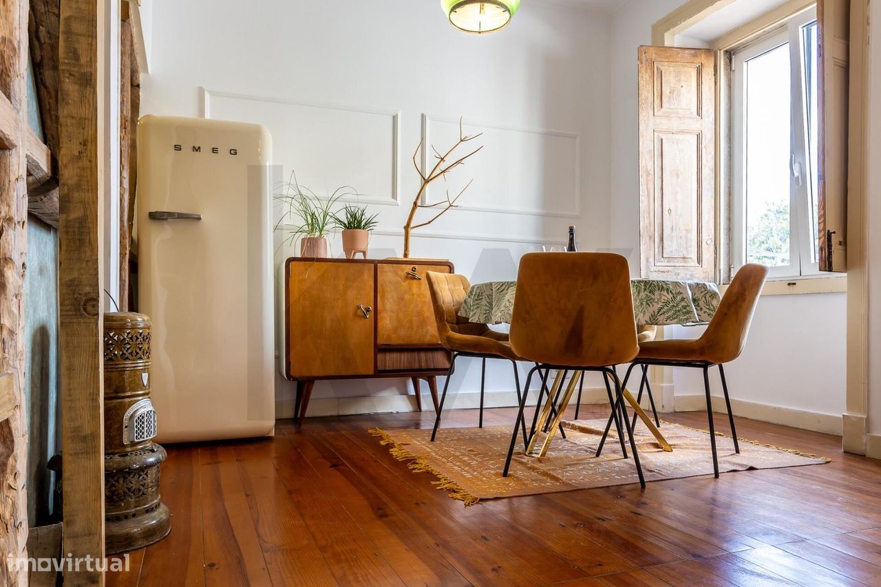 2 bedrooms Duplex in Lisbon, Portugal No. 306498