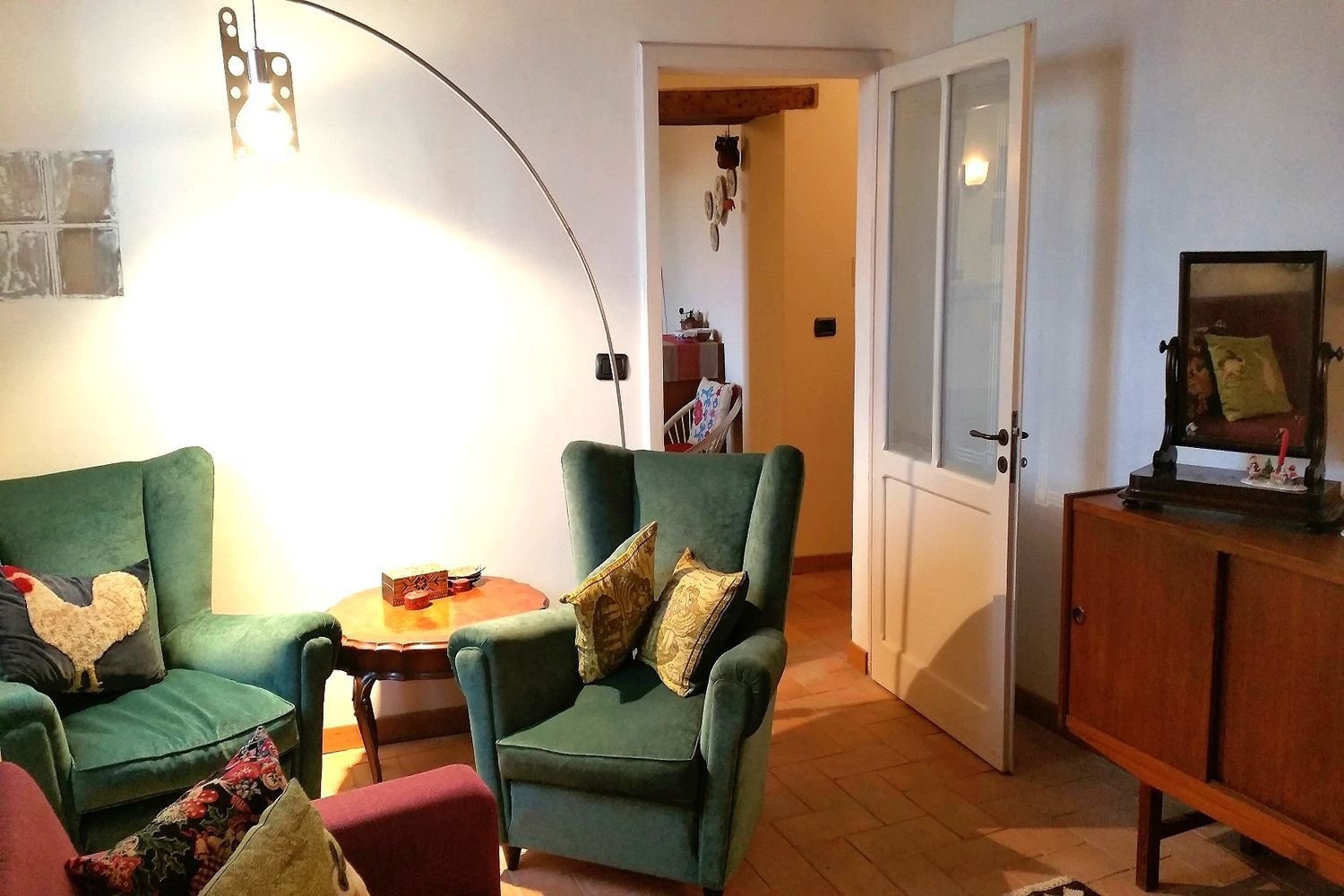 3 rooms Apartment in Ficulle, Italy No. 252724