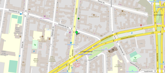 Oficina en Wilmersdorf, Germany 556 m² No. 32481 12