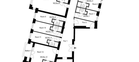 Oficina en Wilmersdorf, Germany 556 m² No. 32481 16