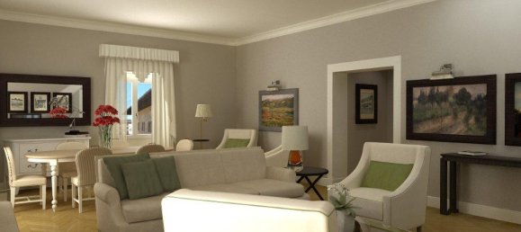 Apartamento de 3 divisões em Florence, Italy N.º 328973 4