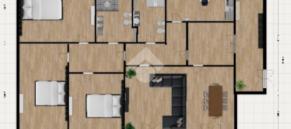 3 bedrooms Apartment in Cagliari, Italy No. 377625 26