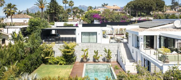 5 Schlafzimmer Villa in Marbella, Spain, Nr. 41216 26