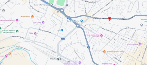 5 bedrooms Apartment in L'Aquila, Italy No. 346933 9