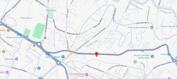 5 bedrooms Apartment in L'Aquila, Italy No. 346933 4