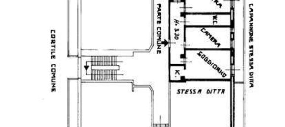 3غرفة شقة في Bollate, Italy رقم 290557 12