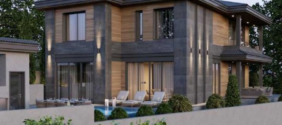 3 غرف نوم فيلا في Agios Tychonas, Cyprus رقم 14755 2