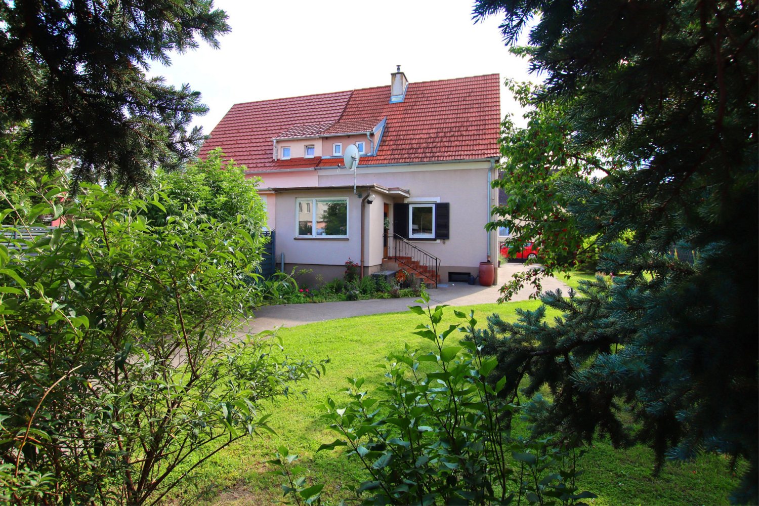 4غرفة تاون هاوس في Traiskirchen, Austria رقم 130402