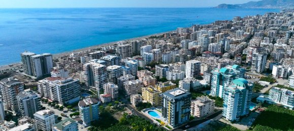 Apartment 3+1 in Mahmutlar, Turkey No. 14029 10