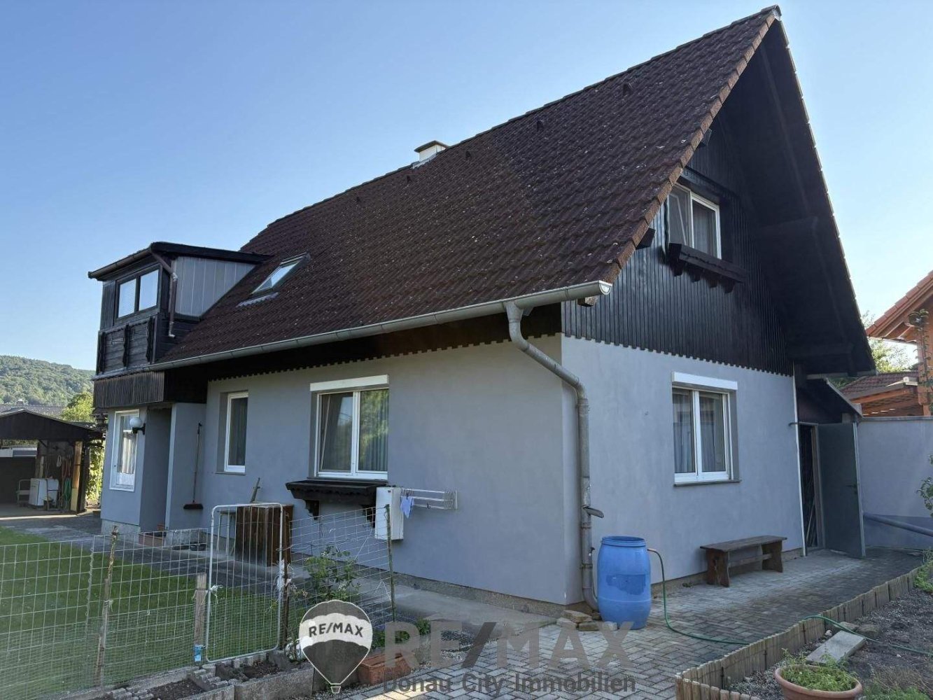 Casa de 2 divisões em St. Andra-Wordern, Austria N.º 82237