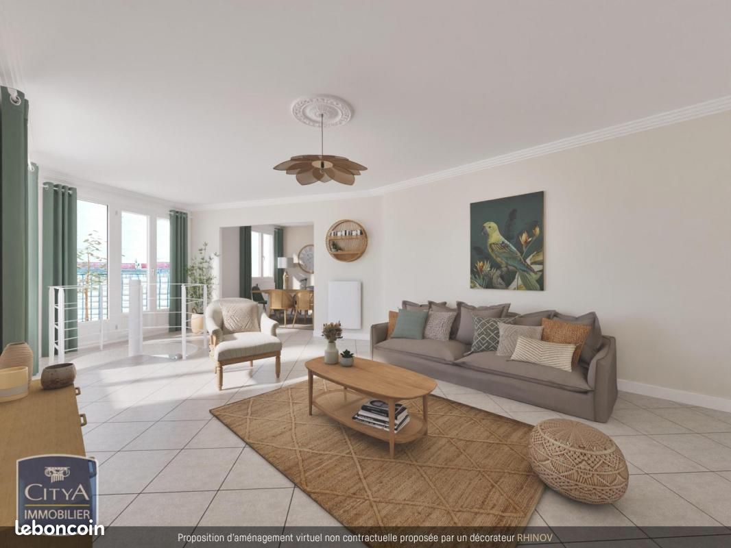 4 bedrooms Duplex in Brest, France No. 285846