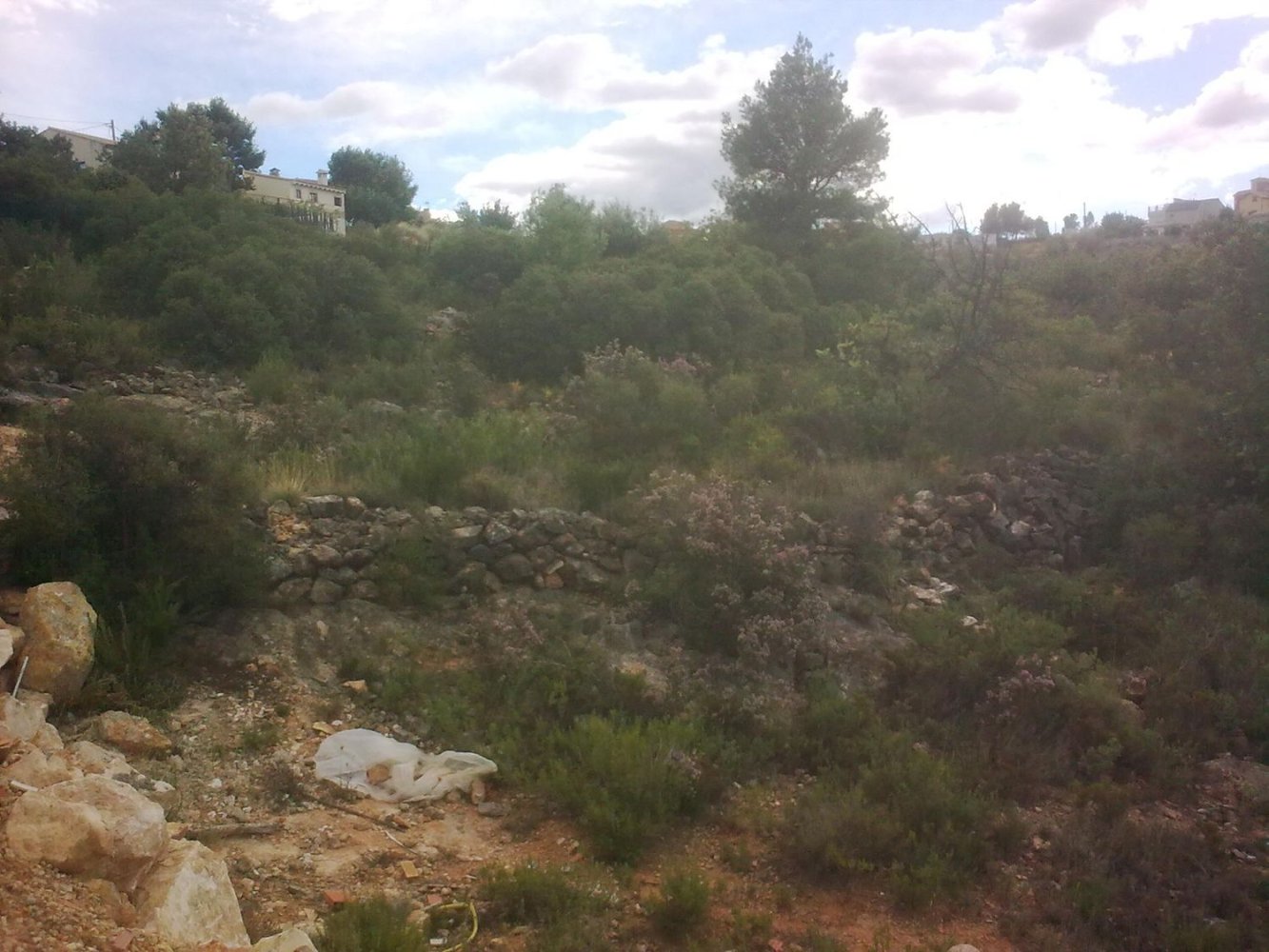 Terreno en València, Spain No. 158435