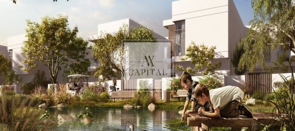 4 bedrooms Townhouse in Yas Island, UAE No. 50816 2