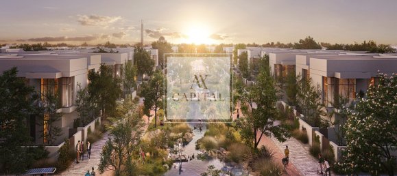 4 bedrooms Townhouse in Yas Island, UAE No. 50816 22