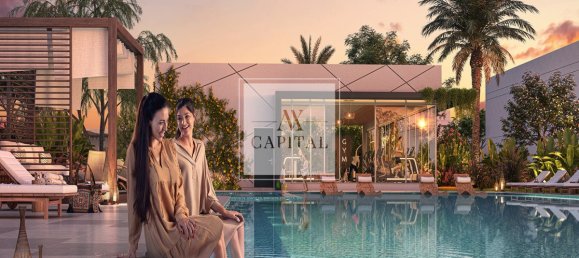 4 bedrooms Townhouse in Yas Island, UAE No. 50816 3