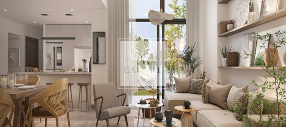 4 bedrooms Townhouse in Yas Island, UAE No. 50816 7