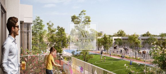 4 bedrooms Townhouse in Yas Island, UAE No. 50816 5