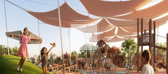 4 bedrooms Townhouse in Yas Island, UAE No. 50816 21