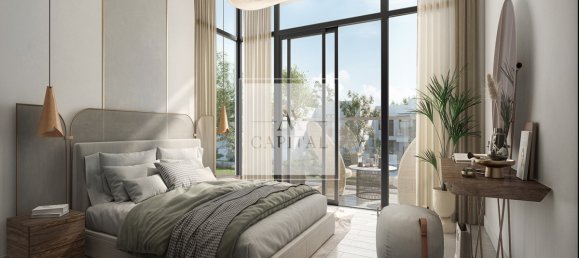 4 bedrooms Townhouse in Yas Island, UAE No. 50816 11