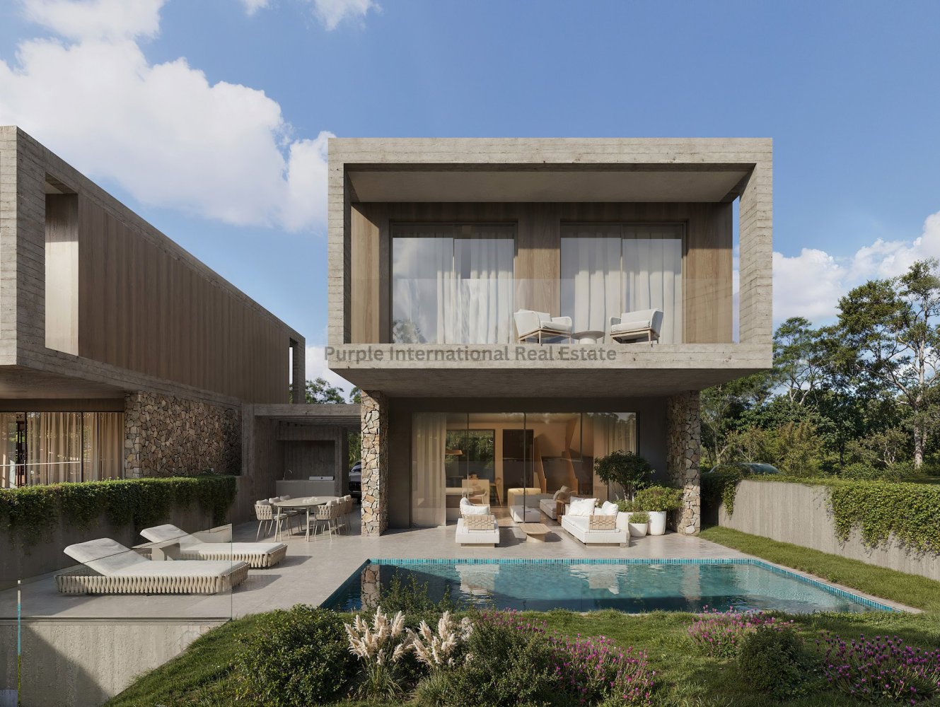 3 chambres Villa à Geroskípou, Cyprus No. 173362