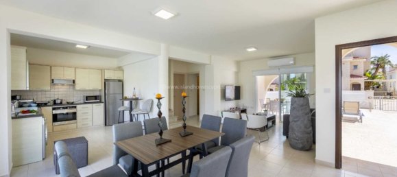 Дом с 4 спальнями в Протарас, Кипр № 24029 12