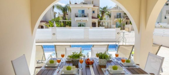 Дом с 4 спальнями в Протарас, Кипр № 24029 14