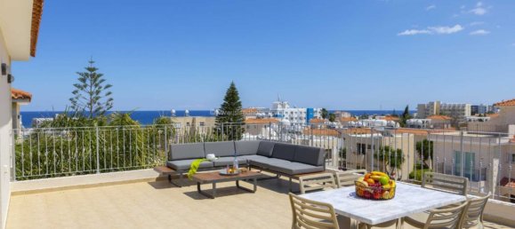 Дом с 4 спальнями в Протарас, Кипр № 24029 19