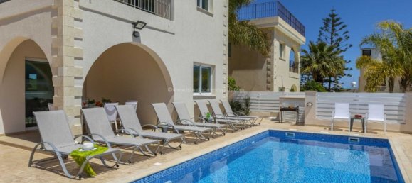 Дом с 4 спальнями в Протарас, Кипр № 24029 15