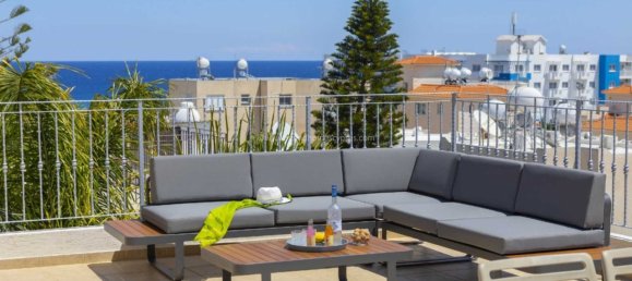 Дом с 4 спальнями в Протарас, Кипр № 24029 5