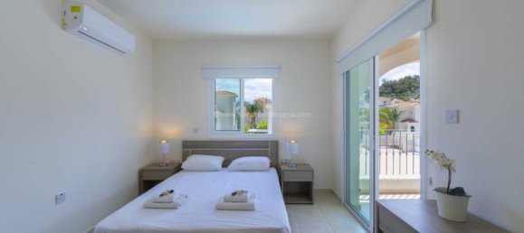 Дом с 4 спальнями в Протарас, Кипр № 24029 18