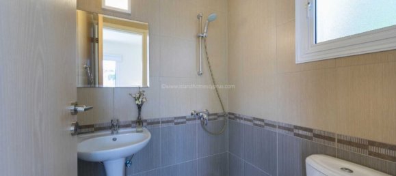 Дом с 4 спальнями в Протарас, Кипр № 24029 25