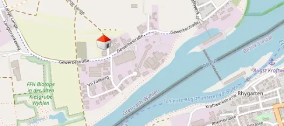 Imóvel comercial em Lorrach, Germany 1200 m² N.º 17861 4