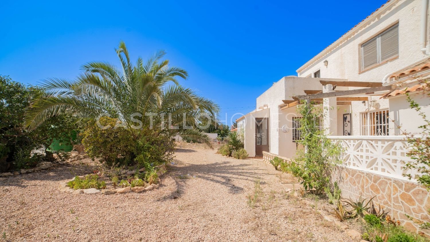 3 غرف نوم منزل في Torrevieja, Spain رقم 154361