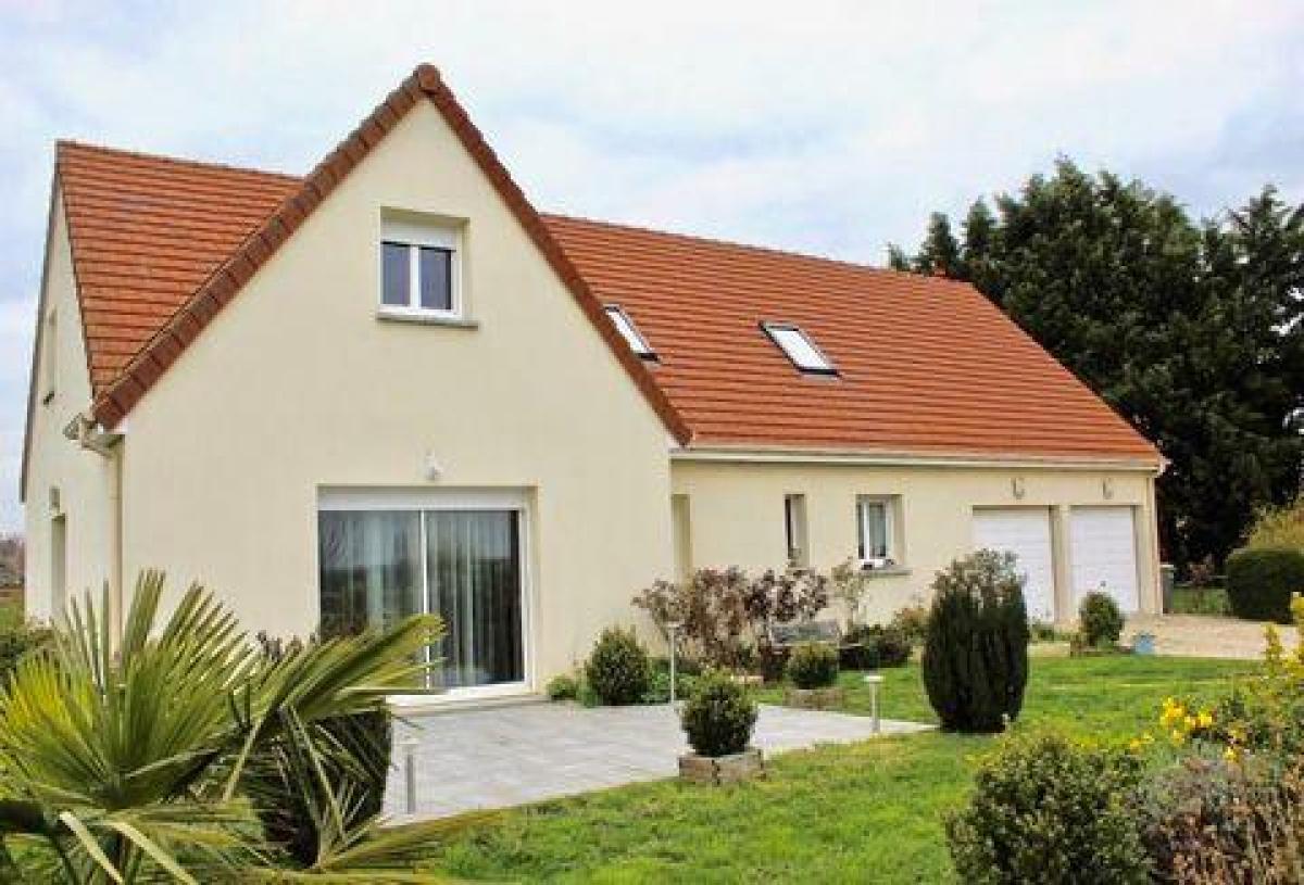 Дом с 5 спальнями в Ле Нёбур, Франция № 29707