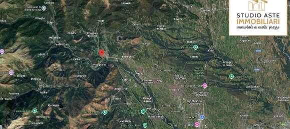 2 rooms Apartment in Lanzo Torinese, Italy No. 46281 14