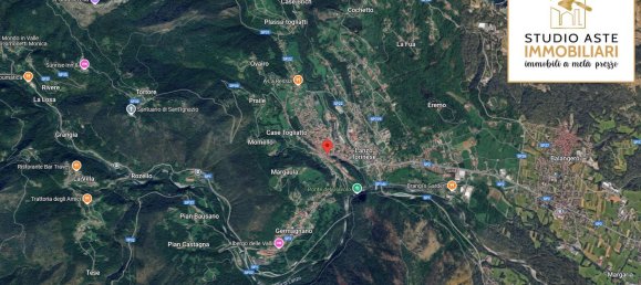 2 rooms Apartment in Lanzo Torinese, Italy No. 46281 15