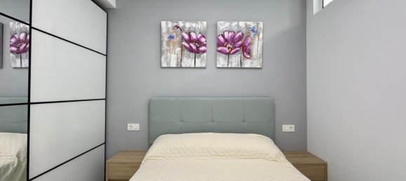 Квартира с 2 спальнями в Торревьеха, Аликанте, Валенсия, Испания № 366346 17