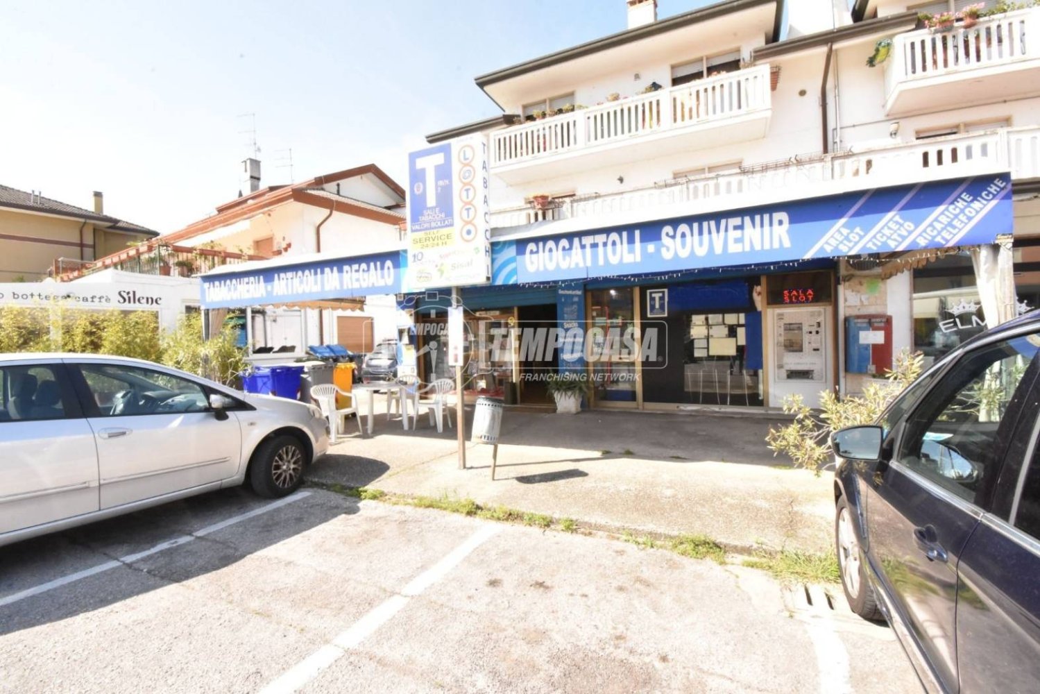 3 rooms Commercial property in Cavallino-Treporti, Italy No. 285046