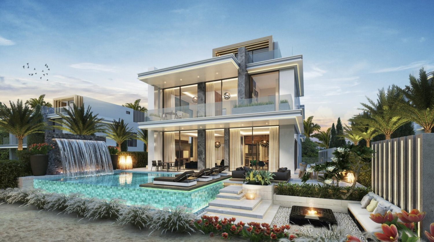 6 bedrooms Villa in Dubai Land, UAE No. 45083
