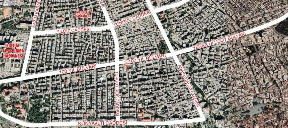 شقة 1+1 في Antalya, Turkey رقم 31424 3