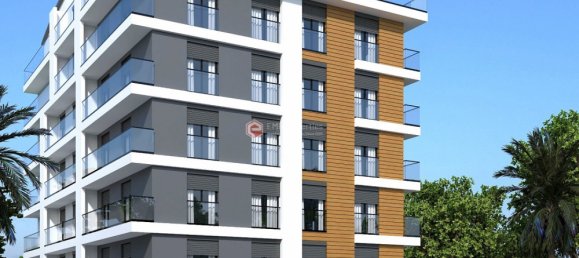 شقة 1+1 في Antalya, Turkey رقم 31424 6