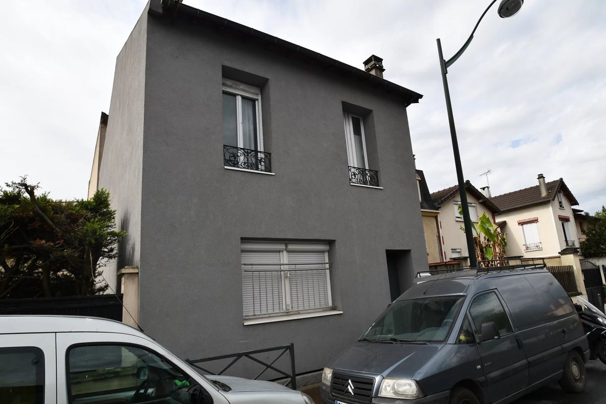 Casa T4 em Les Pavillons-sous-Bois, France N.º 183201