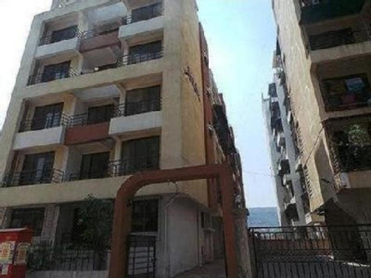 2 bedrooms House in Mumbai, India No. 58829