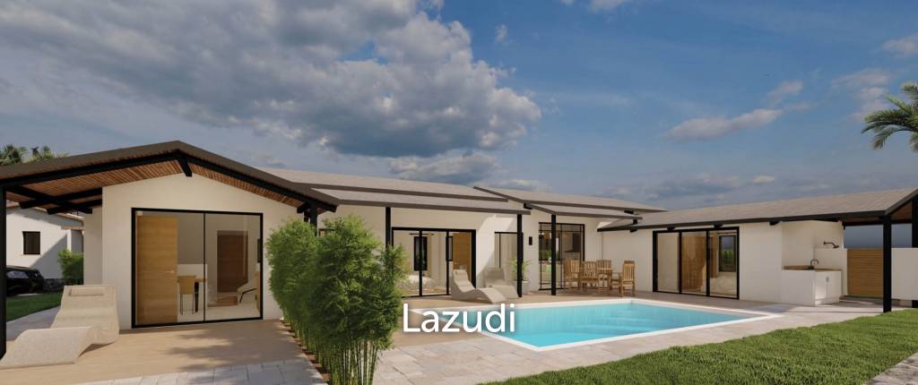 3 bedrooms Villa in Surat Thani, Thailand No. 14550