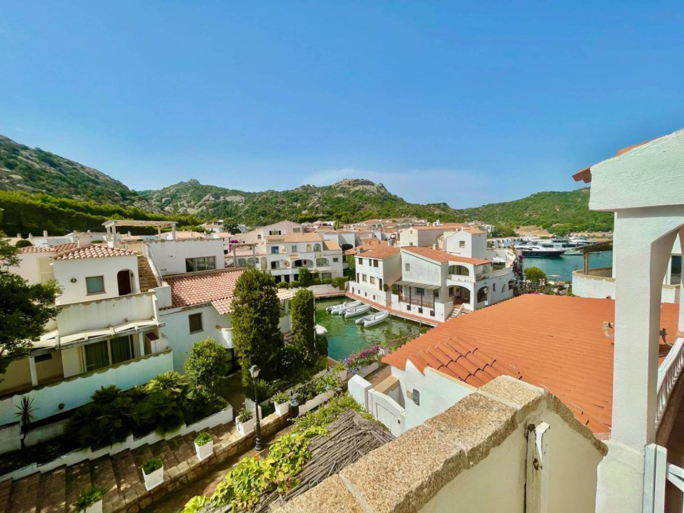 2 bedrooms Apartment in Arzachena, Italy No. 81462